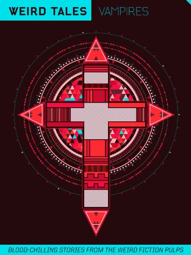 Weird Tales Vampires cover