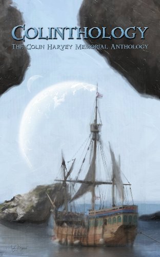 Colinthology book cover