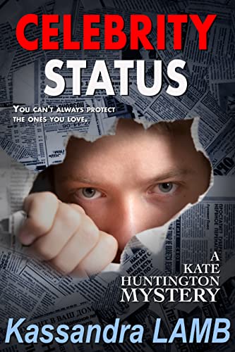 Celebrity Status book cover