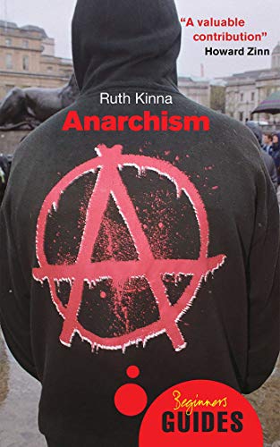 Anarchism: A Beginner's Guide book cover