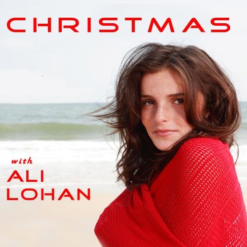 Christmas with Ali Lohan