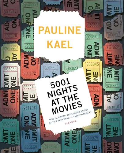 5001 Nights at the Movies (By: Pauline Kael) cover