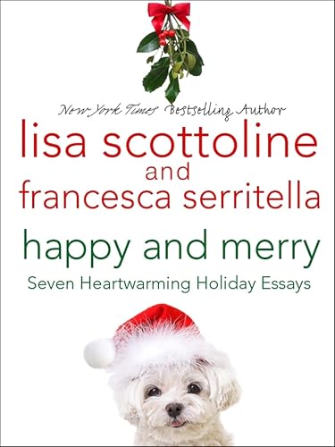Happy and Merry (With: Lisa Scottoline) cover