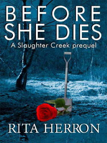 Before She Dies book cover