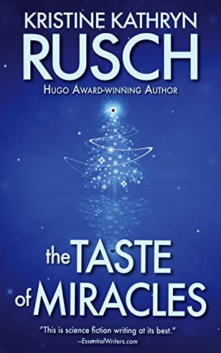 The Taste of Miracles book cover