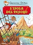 Lisola Del Tesoro Grandi Storie Italian Edition