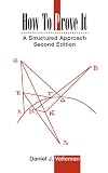 How To Prove It A Structured Approach English Edition