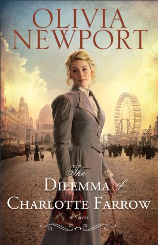 The Dilemma of Charlotte Farrow book cover