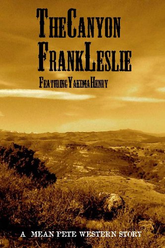 The Canyon book cover