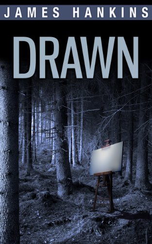 Drawn book cover