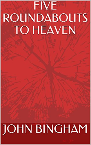 Five Roundabouts to Heaven / The Tender Poisoner book cover