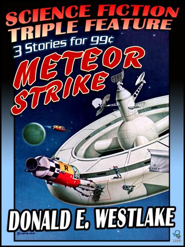 Meteor Strike book cover