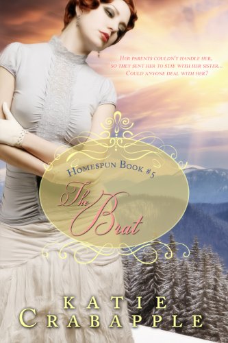 The Brat book cover