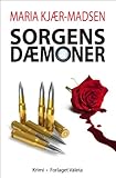 Sorgens Dmoner Luna Book 1 Danish Edition