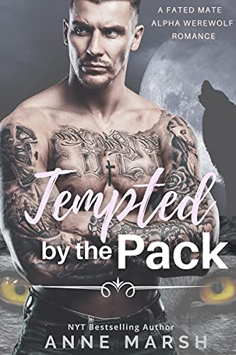 Tempted By the Pack book cover