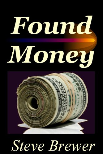 Found Money book cover