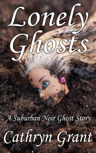 Lonely Ghosts book cover