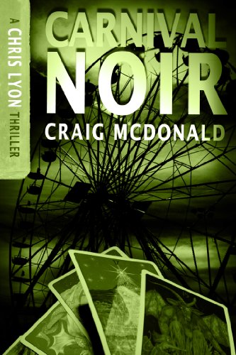 Carnival Noir book cover
