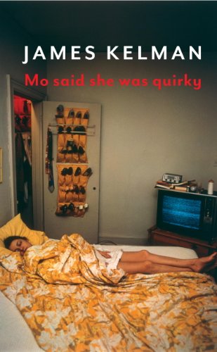 Mo Said She Was Quirky book cover
