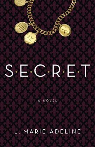 S.E.C.R.E.T. book cover