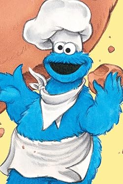 セサミストリートの人気壁紙画像 クッキーモンスター