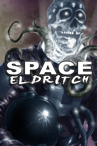 Space Eldritch book cover