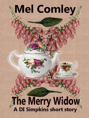 Merry Widow book cover
