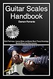 Guitar Scales Handbook A Stepbystep 100lesson Guide To Scales Music Theory And Fretboard Theory Book Streaming Videos Steeplechase Guitar Instruction