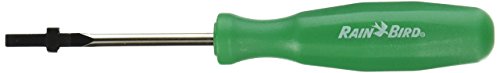 Rain Bird ROTOR TOOL 5000 green rotor screwdriver and pull-up tool