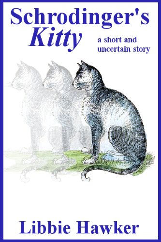 Schrodinger's Kitty book cover