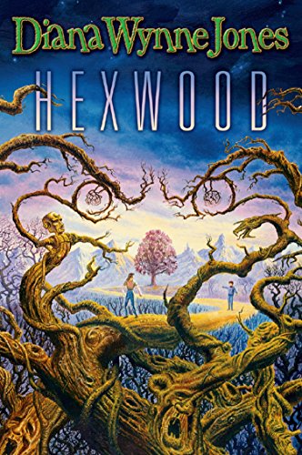 Hexwood book cover