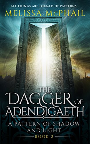 The Dagger of Adendigaeth book cover