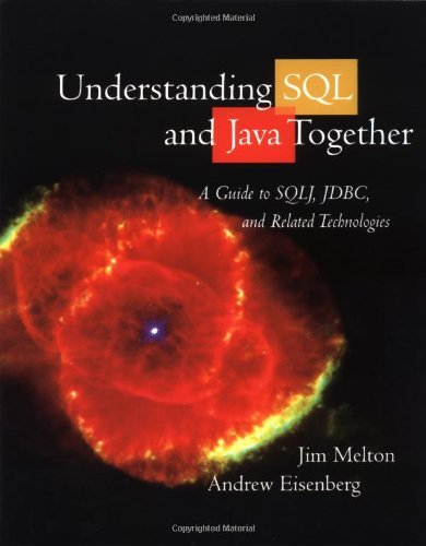 Understanding SQL and Java Together book cover