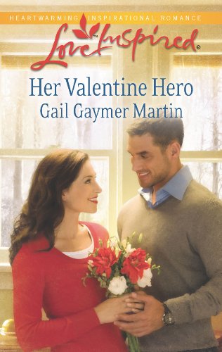 Her Valentine Hero (By: Gail Gaymer Martin) cover