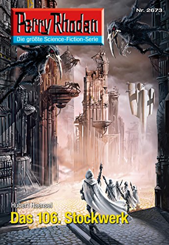 Das 106. Stockwerk: Perry Rhodan-Zyklus "Neuroversum" book cover
