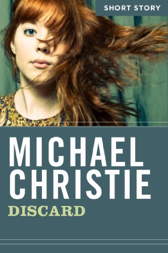 Discard book cover