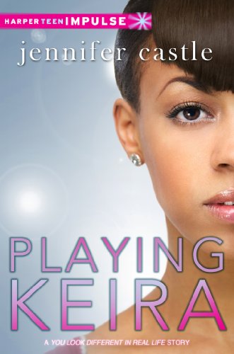Playing Keira book cover