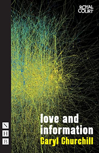 Love & Information book cover