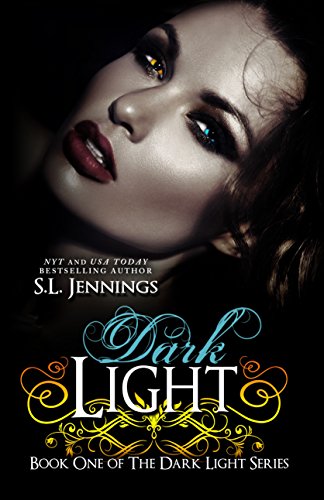 Dark Light book cover