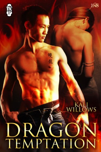 Dragon Temptation (By: Kali Willows) cover