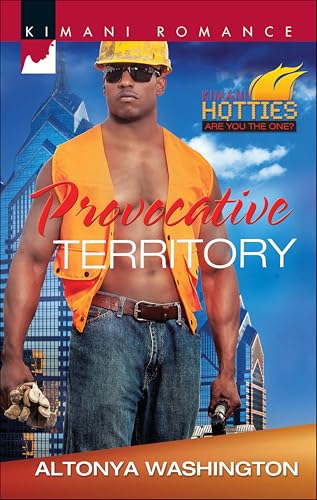Provocative Territory book cover