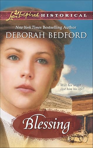 Blessing (By: Deborah Bedford) cover