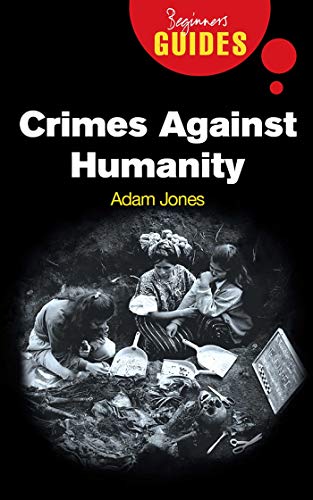 Crimes Against Humanity book cover