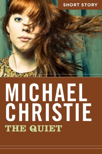The Quiet book cover