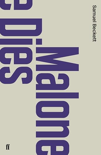 Malone Dies book cover