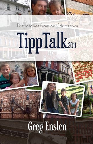 Tipp Talk 2011 book cover