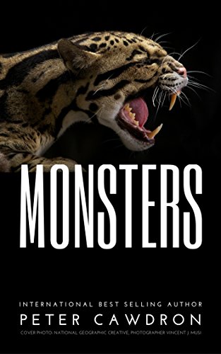 Monsters book cover