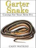 Garter Snake Caring For Your New Pet Reptile Care Guides English Edition