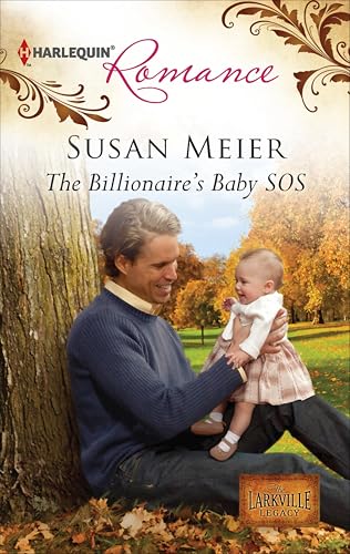The Billionaire's Baby SOS book cover