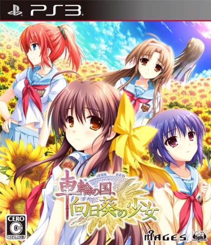 【PS3】プレイステーション3の名作・アドベンチャーゲーム人気投票&ランキング【ADV】 31位 車輪の国、向日葵の少女の画像